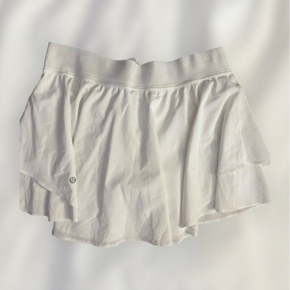 Lululemon Court Rival High Rise Skirt
White - Picture 5 of 5